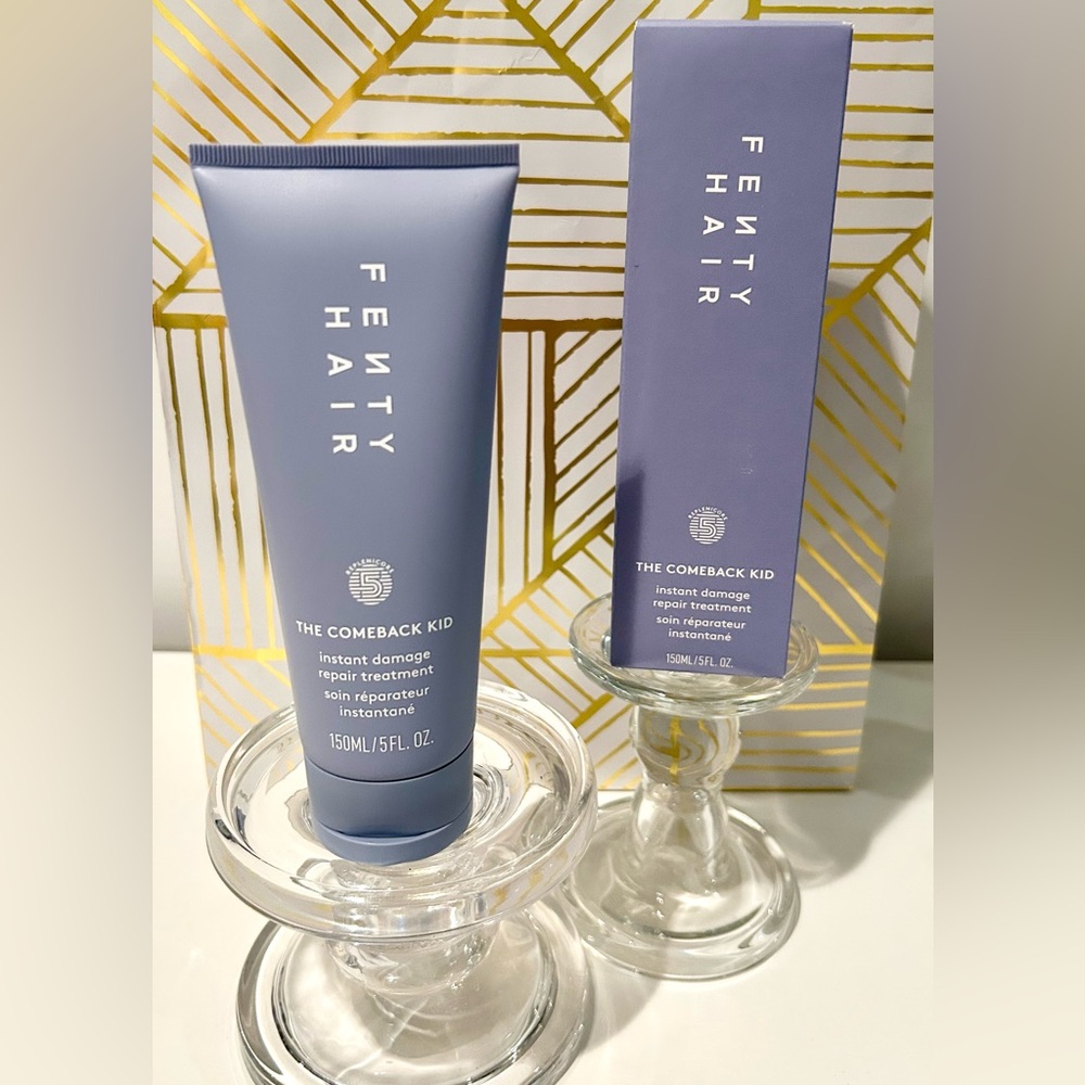 Fenty Hair The Comeback Kid Instant Damage Repair Treatment - NIB